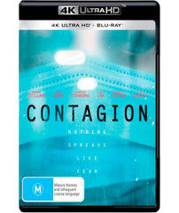 Contagion - [4K Ultra HD]