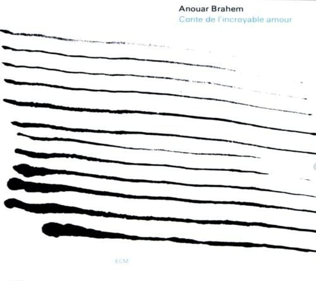 Anouar Brahem - Conte De L'Incroyable Amour: Touchstones Series - (Digipack Packaging) - [CD]