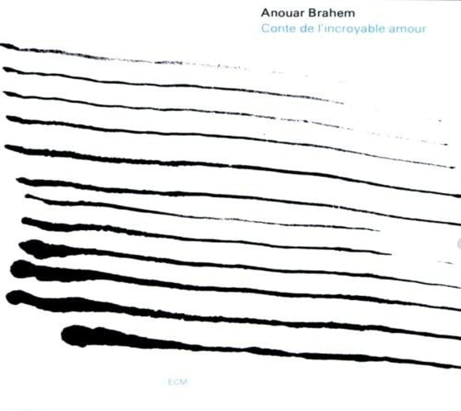 Anouar Brahem - Conte De L'Incroyable Amour: Touchstones Series - (Digipack Packaging) - [CD]