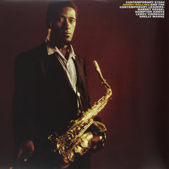 Sonny Rollins - Sonny Rollins and Contemporary Leaders - [Vinyl]