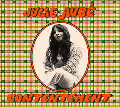 Julie Aube - Contentement - [CD]