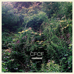 CFCF - Continent - (Clear Vinyl) - [Vinyl]