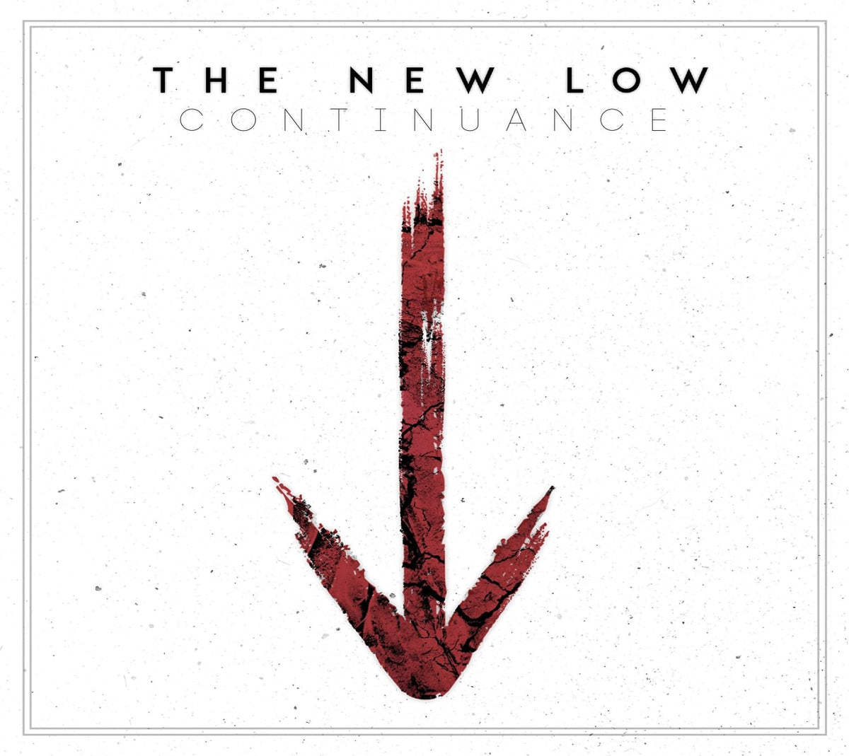The New Low - CONTINUANCE - [CD]