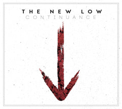 The New Low - CONTINUANCE - [CD]