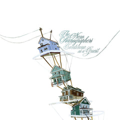 The New Pornographers - Continue As A Guest - (Colored Vinyl, Blue, Green, Limited Edition, Digital Download Card) - [Vinyl]