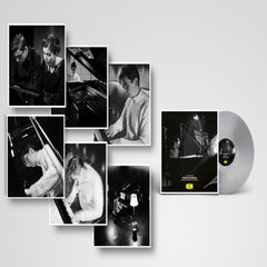 Vikingur Olafsson - Continuum - Clear - [Vinyl]