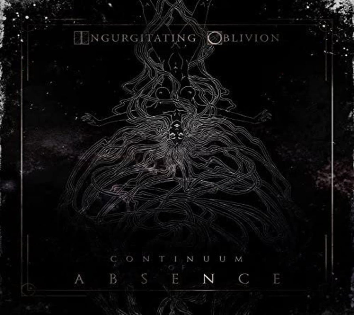 Ingurgitating Oblivion - Continuum of Absence - [CD]