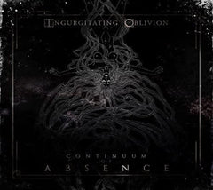 Ingurgitating Oblivion - Continuum of Absence - [CD]