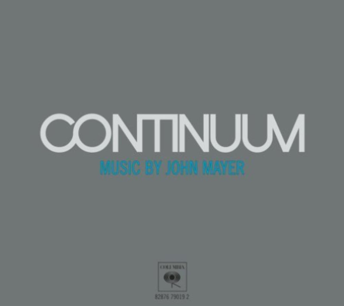 Mayer John - CONTINUUM - [CD]