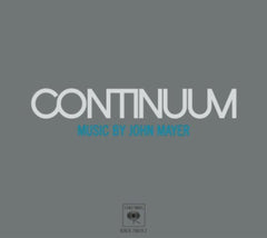 Mayer John - CONTINUUM - [CD]