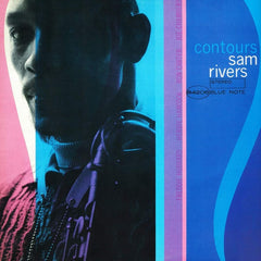 Sam Rivers - Contours - Blue Note Tone Poet Series - [Vinyl]