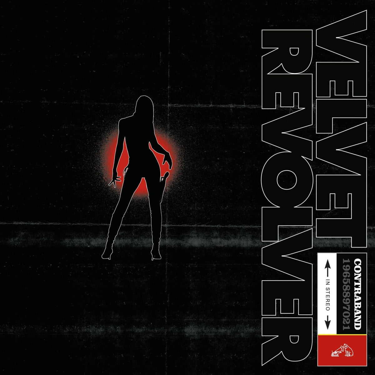 Velvet Revolver - Contraband - (Bonus Tracks, Anniversary Edition) - [Vinyl]