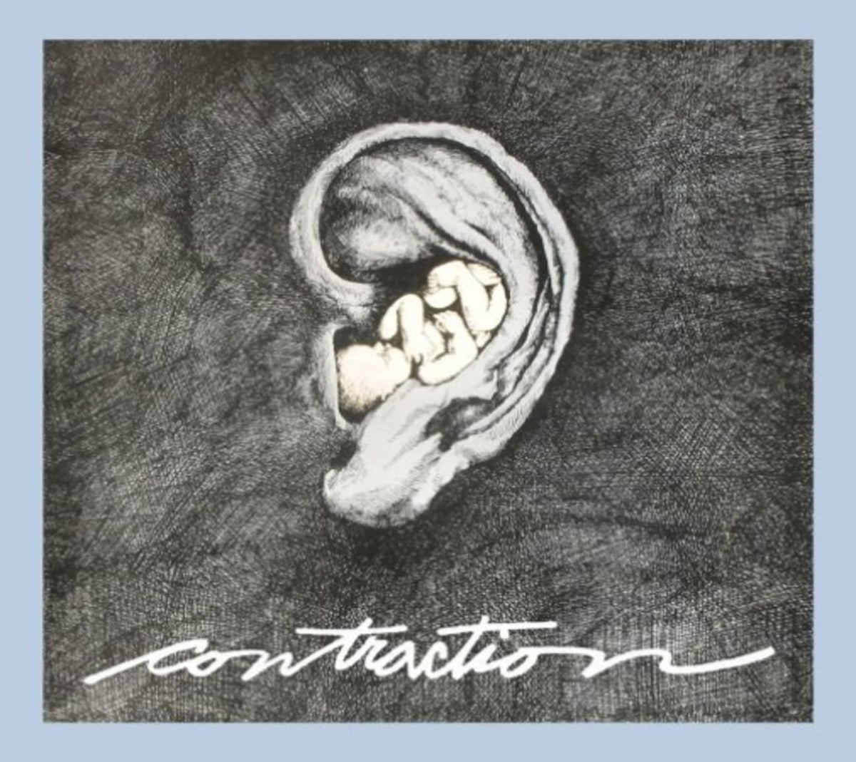Contraction - Contraction - [CD]