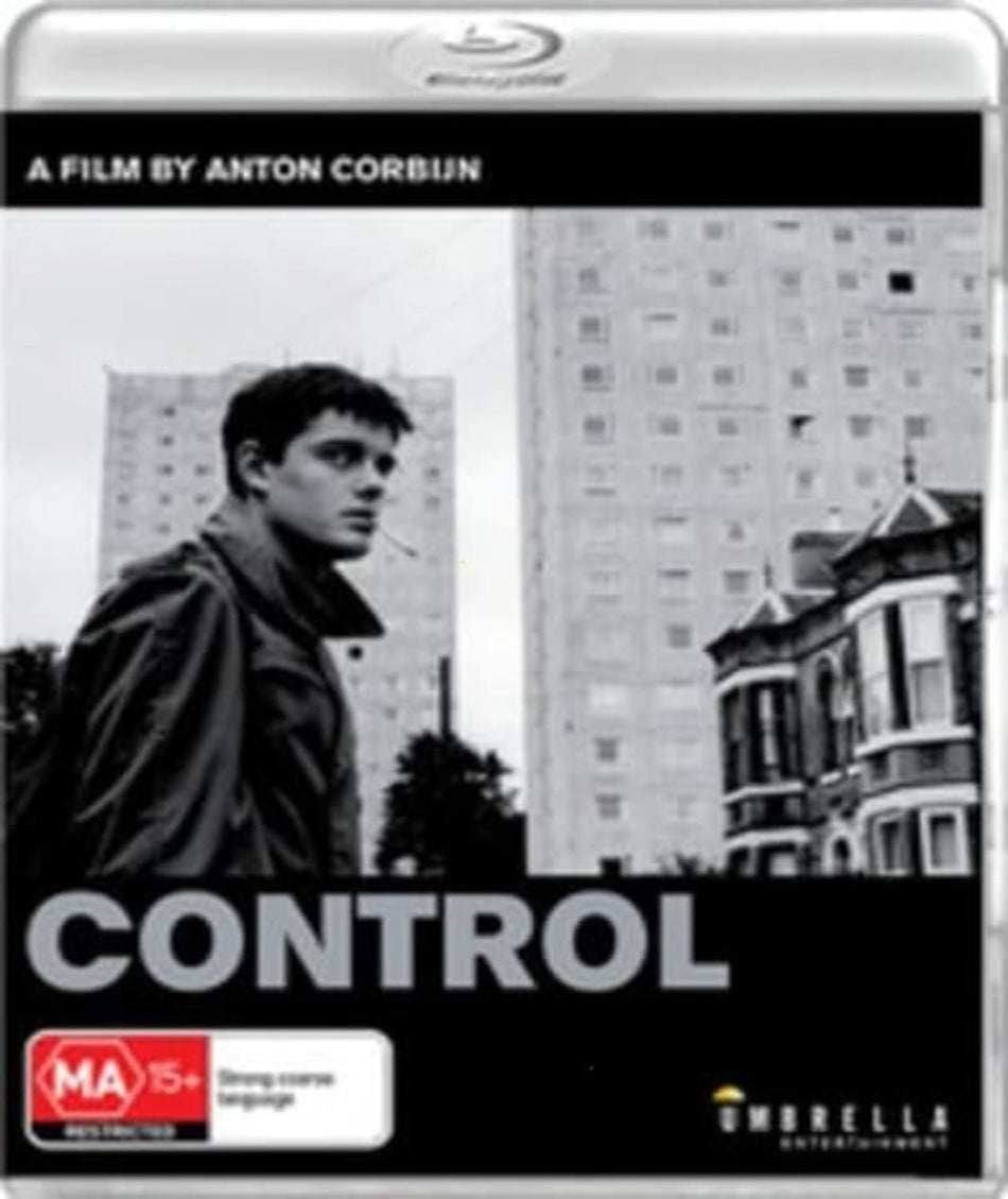 Control - [Blu-ray]