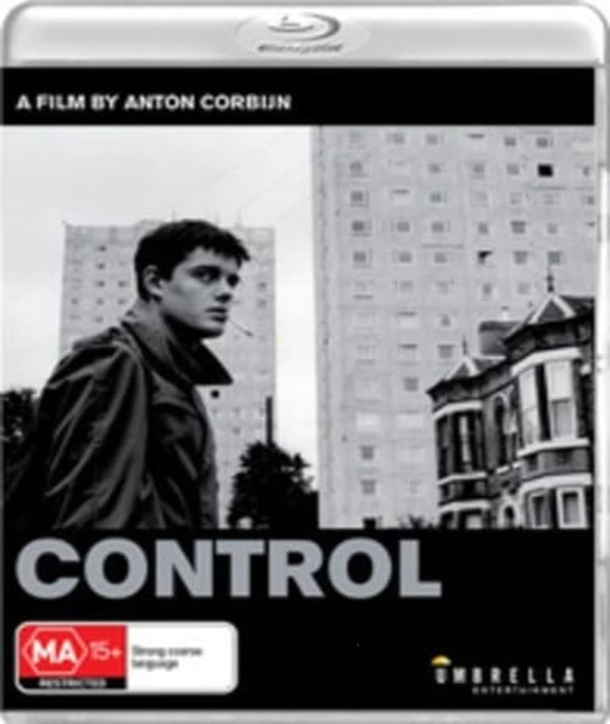 Control - [Blu-ray]