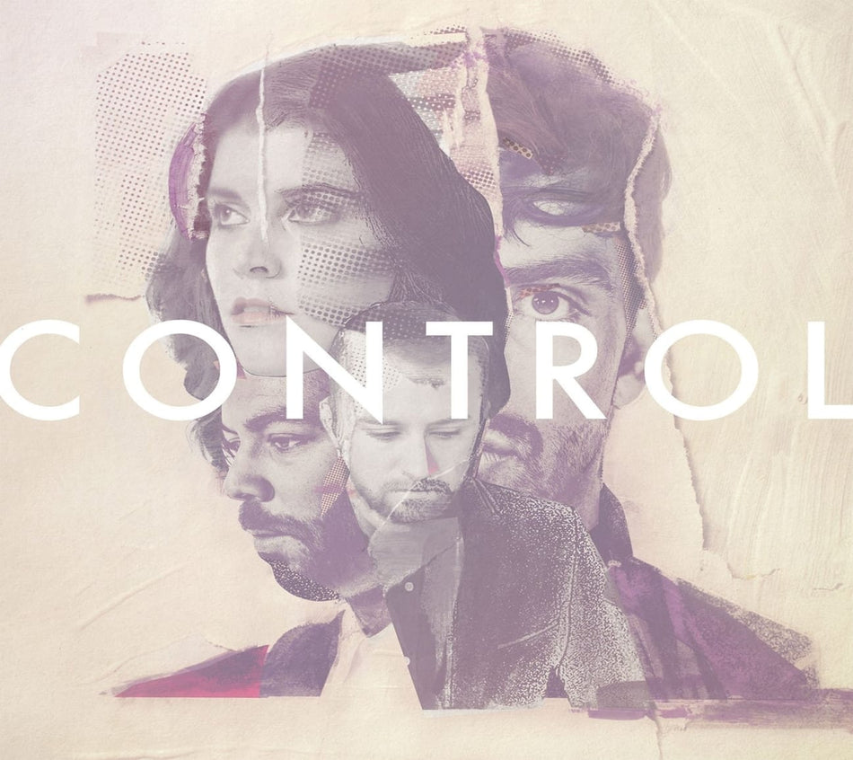 Milo Greene - CONTROL - [CD]