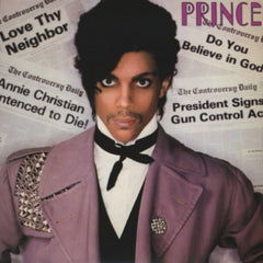 Prince - Controversy - [Vinyl]