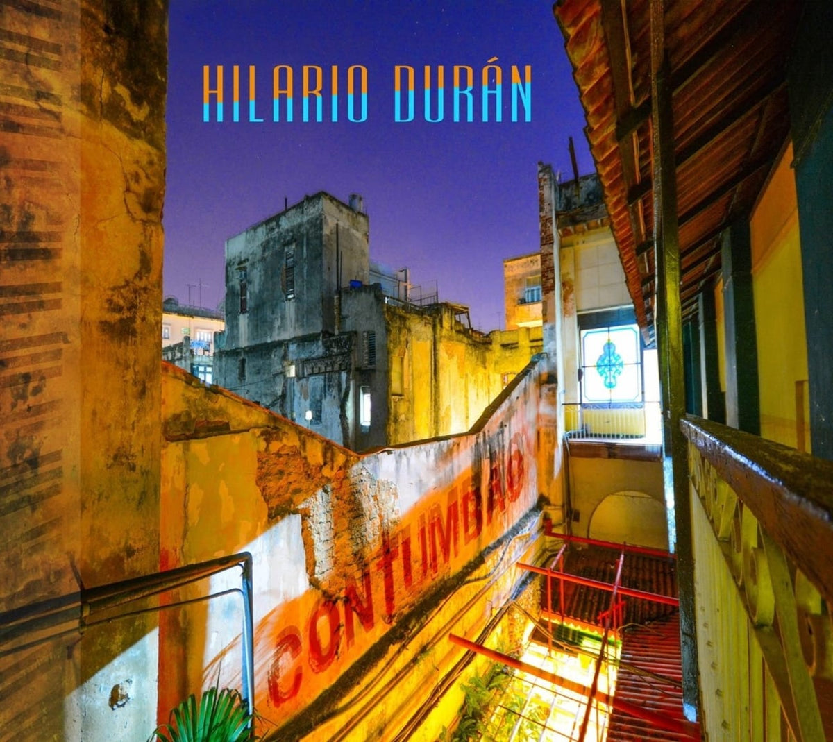 Hilario Duran - Contumbao - [CD]