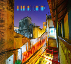 Hilario Duran - Contumbao - [CD]