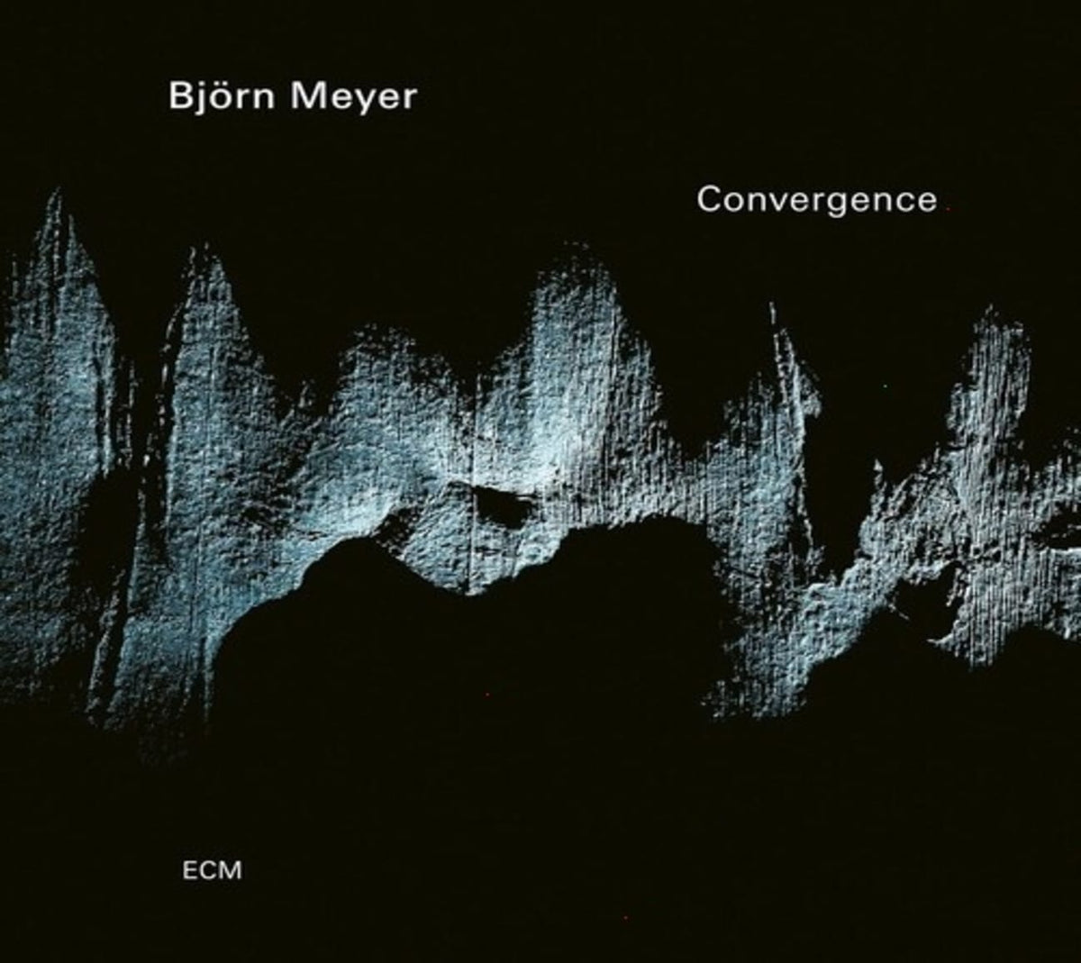 Bjorn Meyer - Convergence - [CD]
