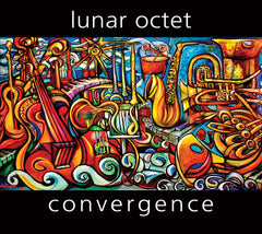 Lunar Octet - Convergence - [CD]