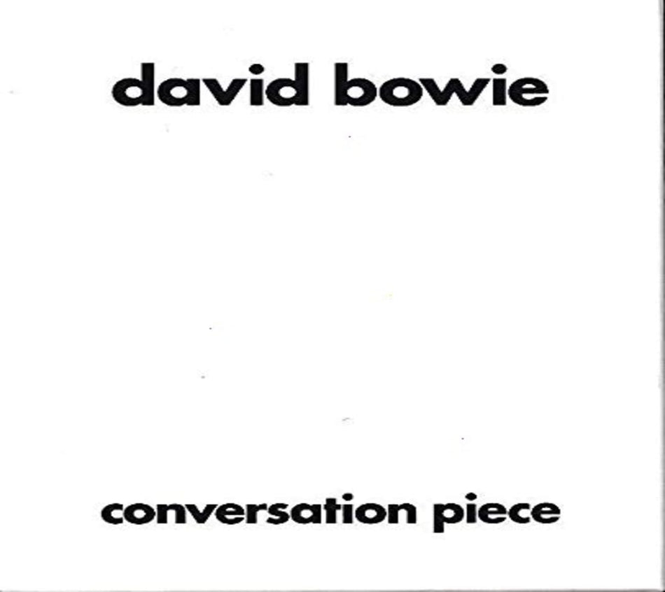 David Bowie - Conversation Piece - (Large Item) - [CD]