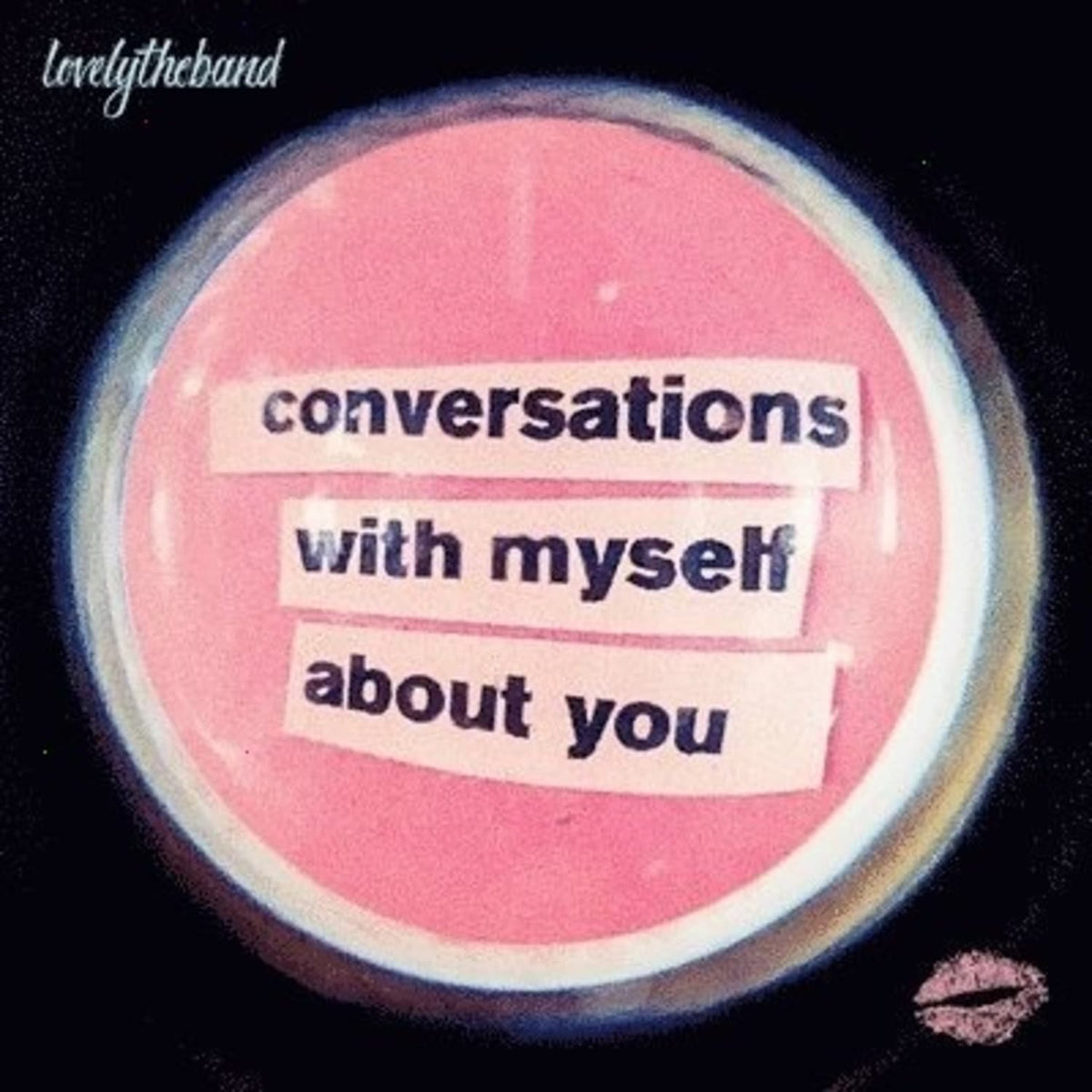 Lovelytheband - Conversations with Myself About You - [Vinyl]