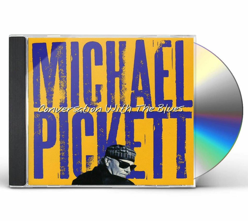 Michael Pickett - Conversation with the Blues - [CD]