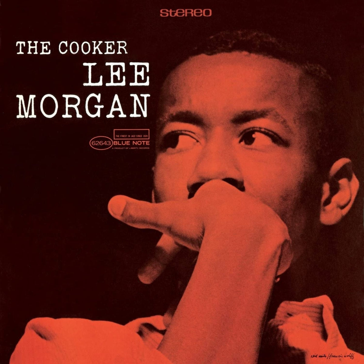 Lee Morgan - The Cooker (Blue Note Poet Series) - (180 Gram ) - [Vinyl]