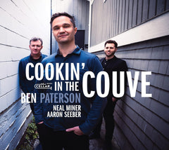 Ben Paterson - Cookin' In The Couve - [CD]