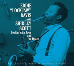 Eddie Davis Lockjaw - Cookin' With Jaws And The Queen: The Legendary Prestige Cookbook Albums - (Boxed Set) - [CD]