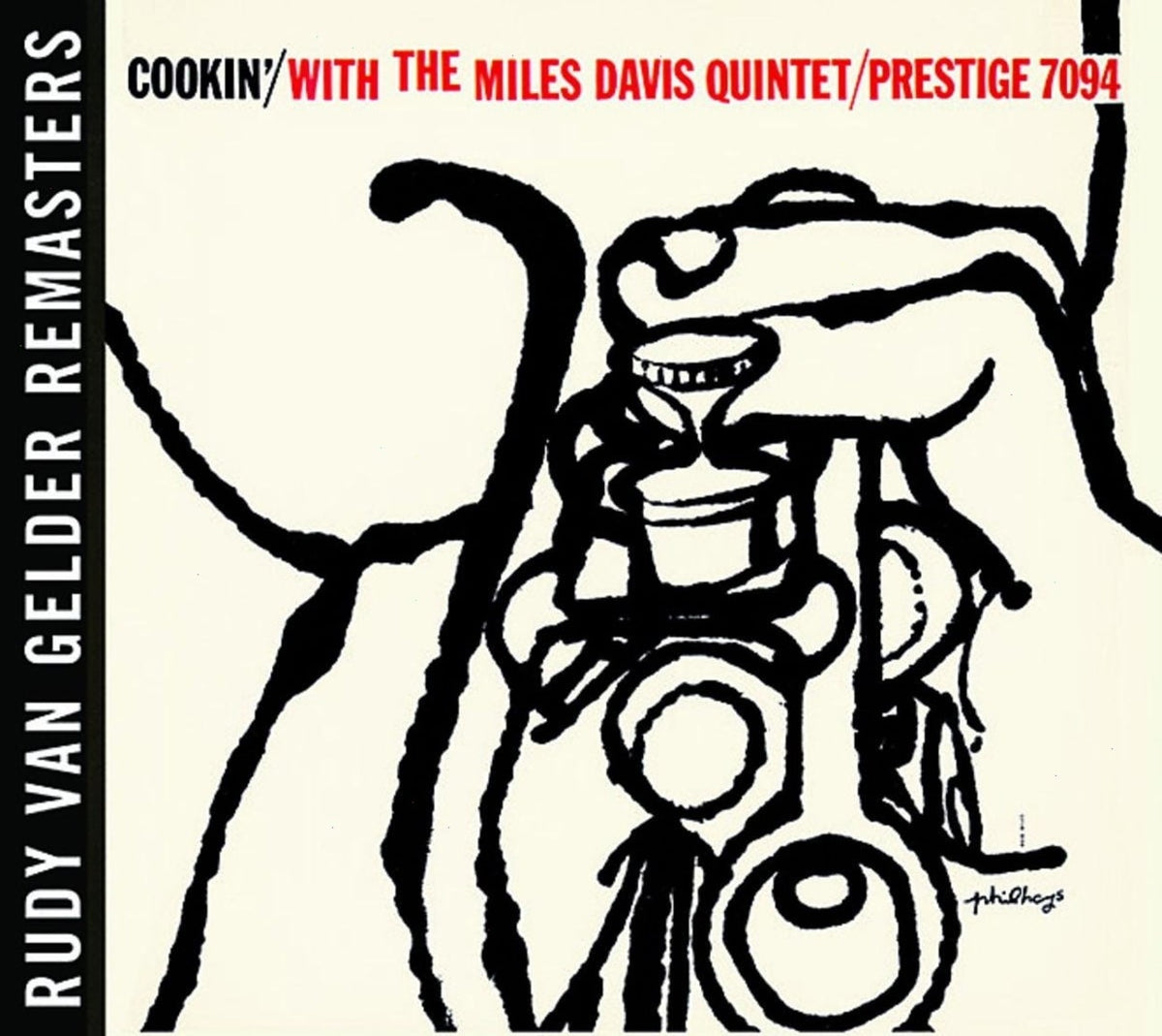 Miles Davis - Cookin: Rudy Van Gelder Remasters Series - [CD]