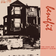 Various - COOL AID BENEFIT ALBUM 2LP - [Vinyl]