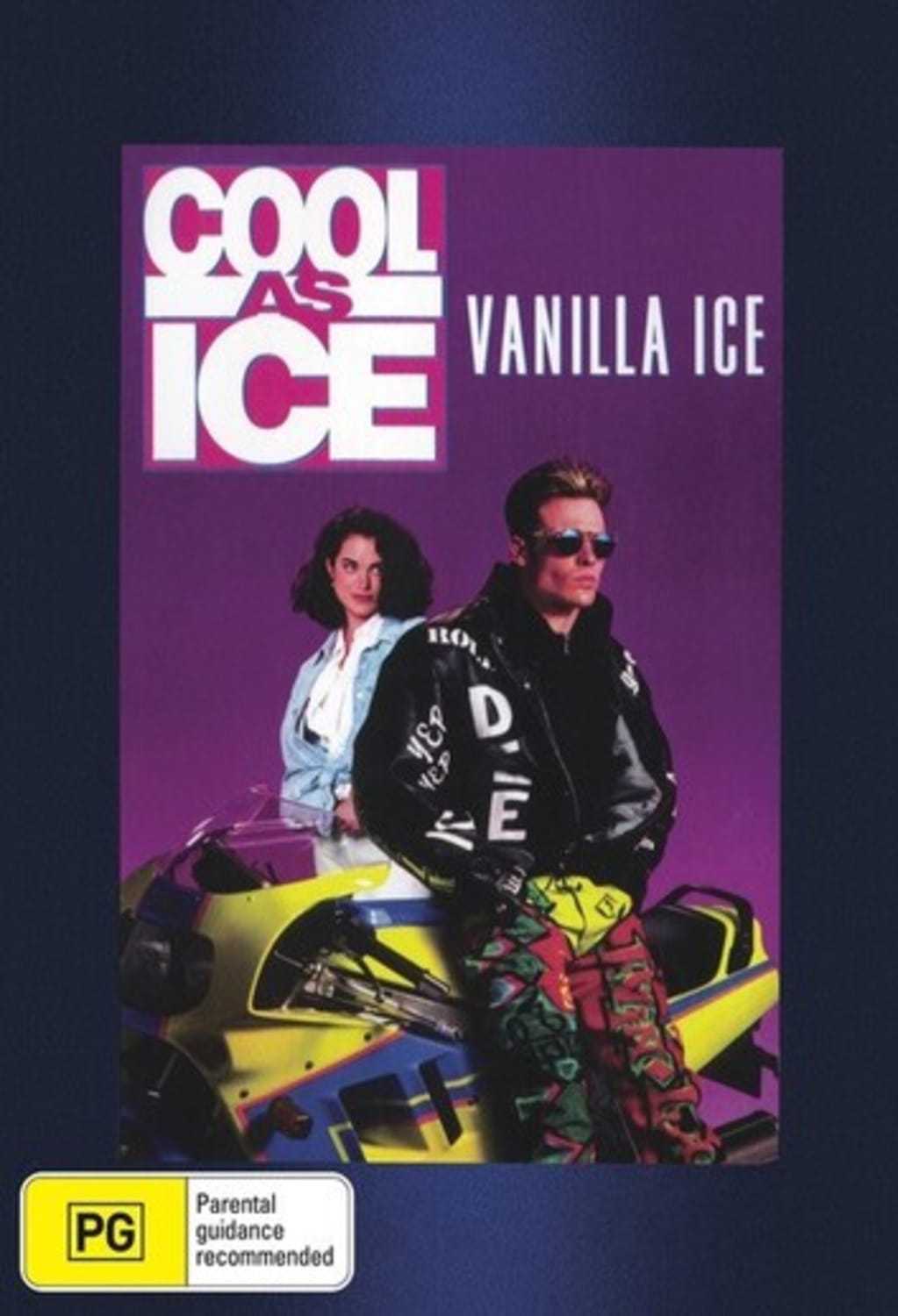 Cool as Ice - [DVD]