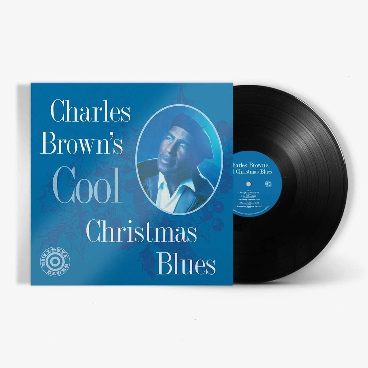 Charles Brown - Cool Christmas Blues - [Vinyl]