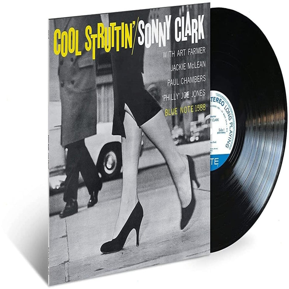Sonny Clark - Cool Struttin' (Blue Note Classic Edition) - [Vinyl]