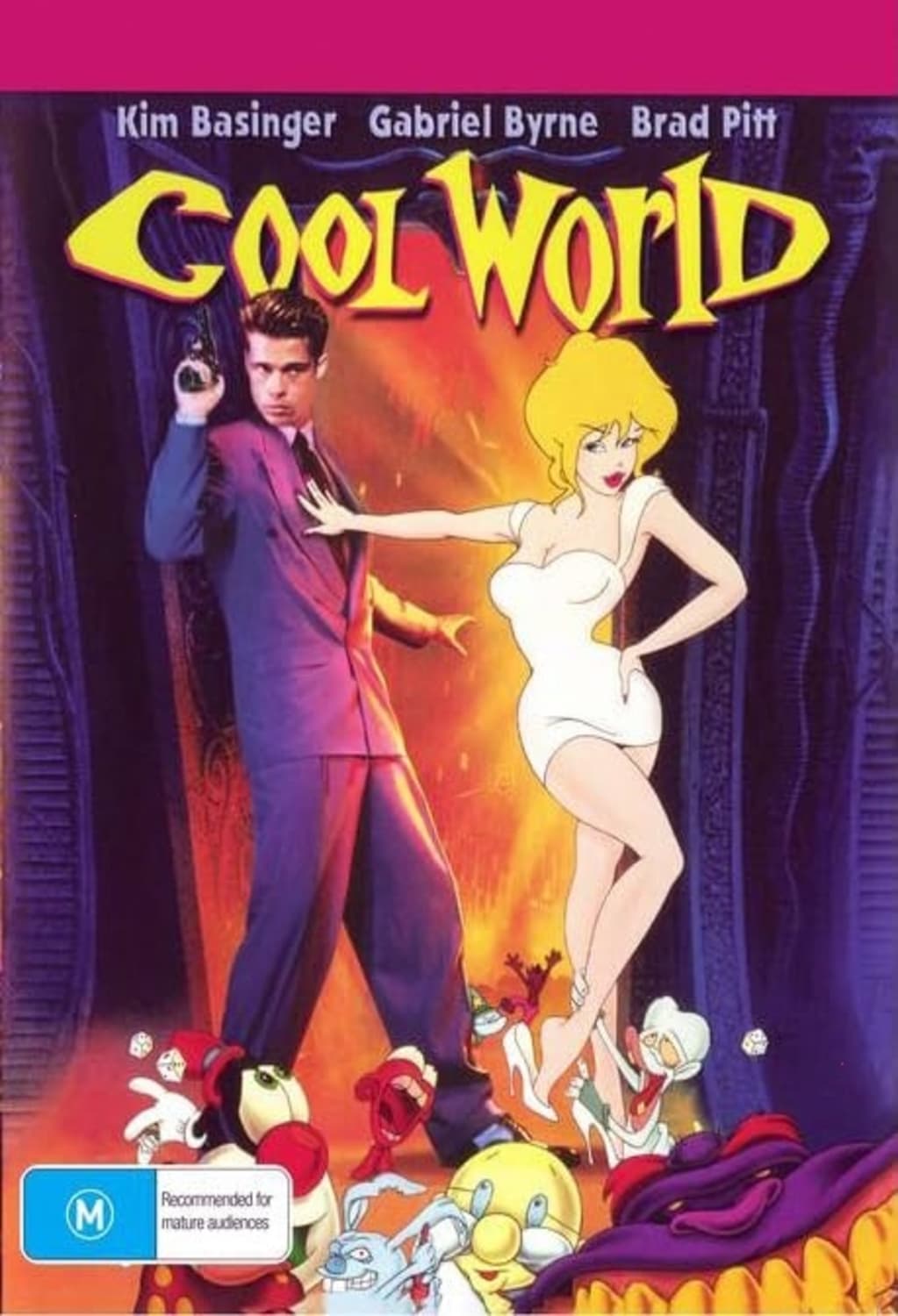 Cool World - [DVD]