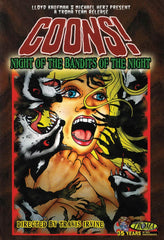 Coons Night of the Bandits of the Night - (Dolby) - [DVD]