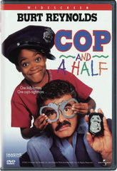 COP AND A HALF - [DVD]
