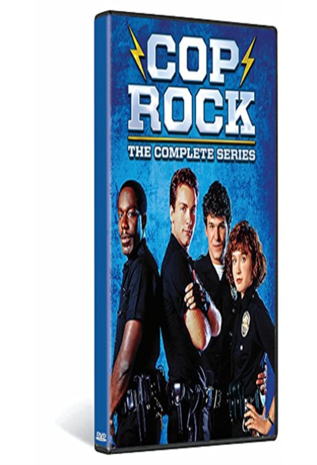 Cop Rock: The Complete Series - (Full Frame, 3 Pack) - [DVD]