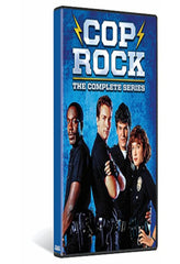 Cop Rock: The Complete Series - (Full Frame, 3 Pack) - [DVD]