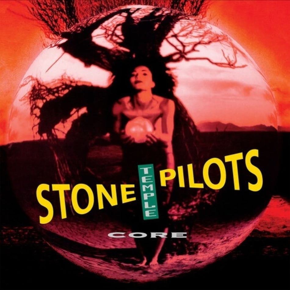 Stone Temple Pilots - Core [Explicit Content] - (Parental Advisory Explicit Lyrics, Deluxe Edition) - [Vinyl]