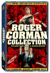 CORMANROGER HORROR COLLECTION - [DVD]