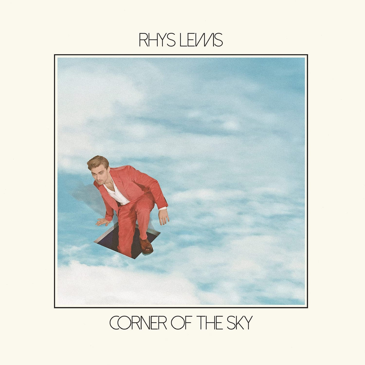 Rhys Lewis - Corner Of The Sky - [Vinyl]