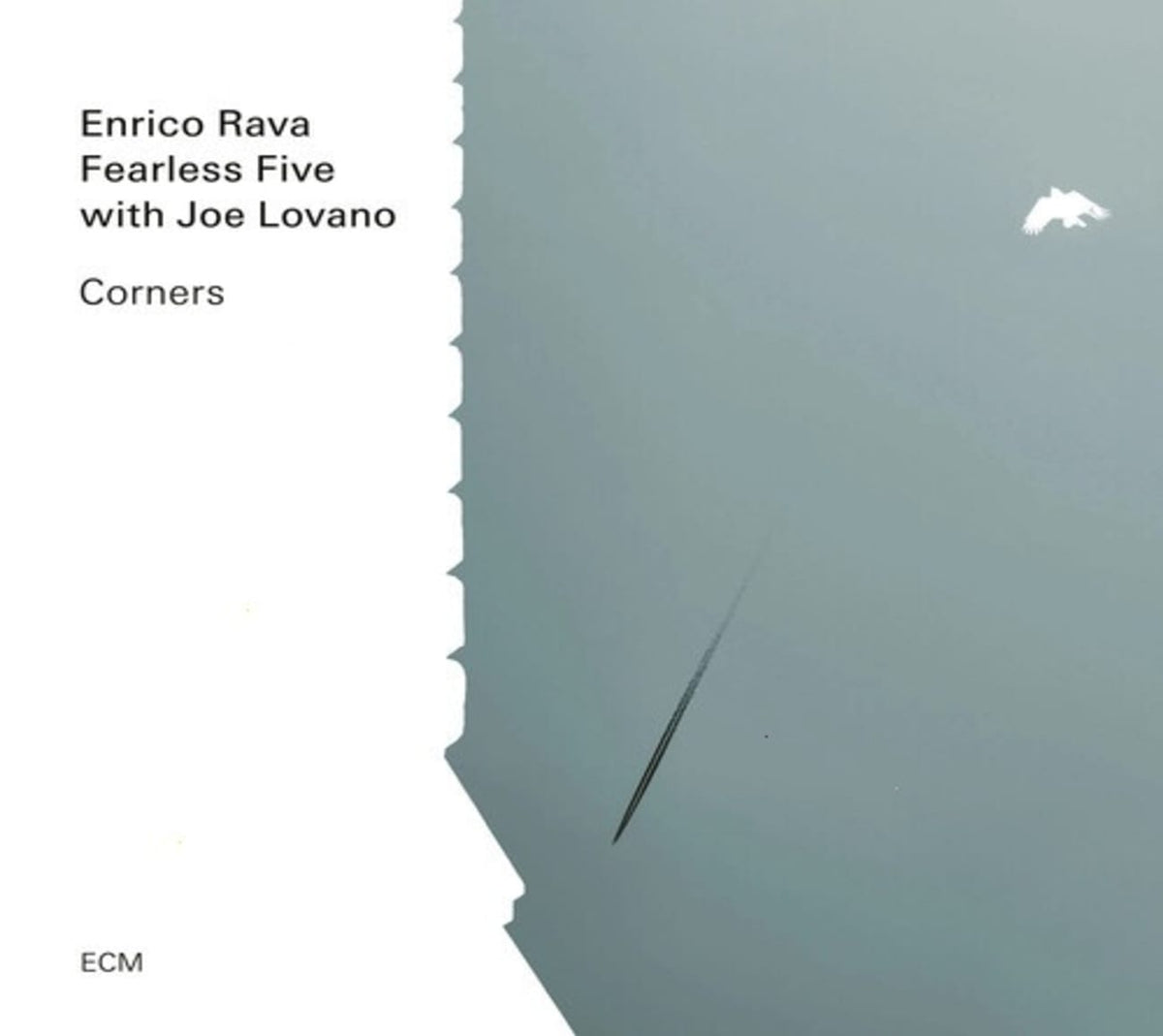 Enrico Rava - Corners - [CD]