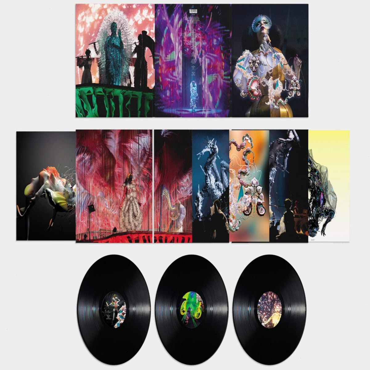 Bjork - Cornucopia: Live - [Vinyl]