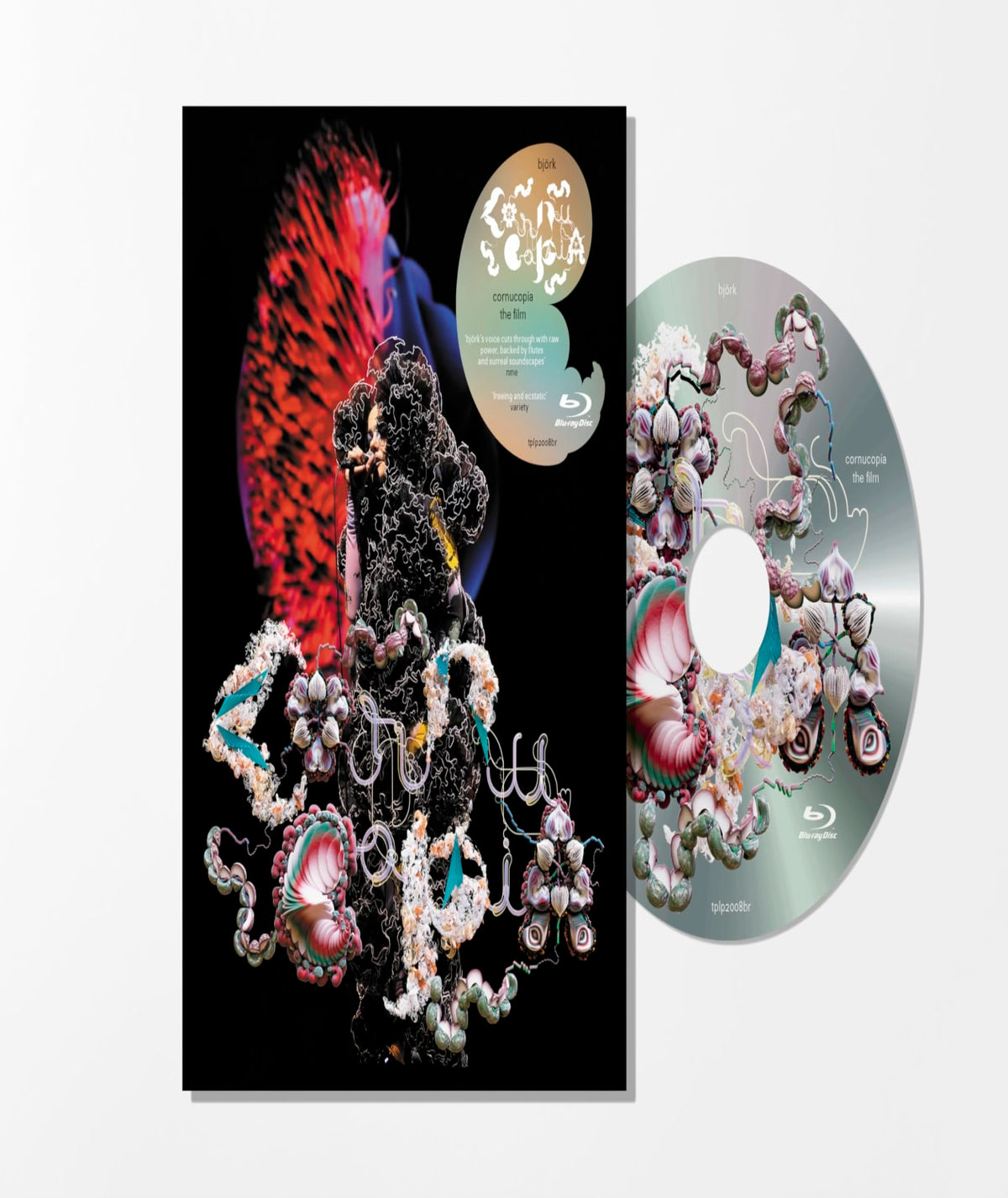 Cornucopia: Live - [Blu-ray]