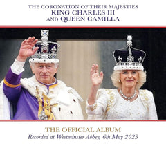 Various Artists - Coronation Their Majesties King Charles III and Queen Camilla - [CD]