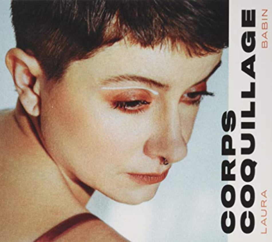 Laura Babin - Corps Coquillage - [CD]