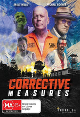 Corrective Measures - [DVD]